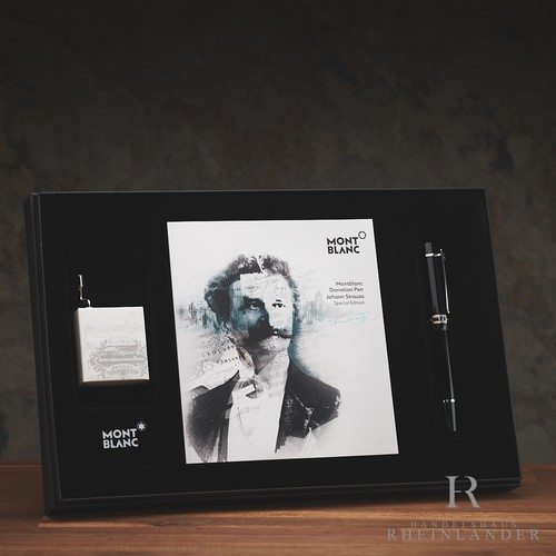 Montblanc donation pen 2015 - montblanc,