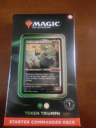 2022 magic the - the, token