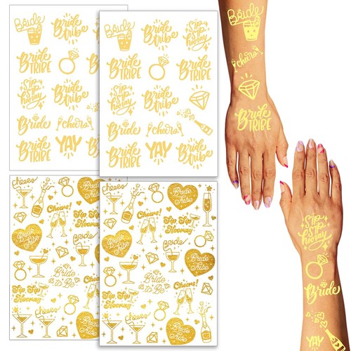 Fogli tatuaggi temporanei - tatuaggi,