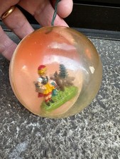 Pallina vintage albero di