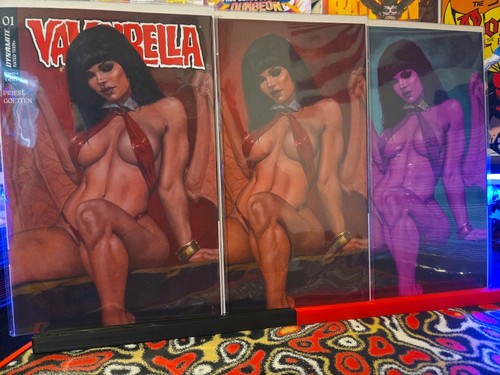 Vampirella riccardo federici - vampirella,