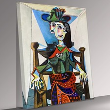 Picasso - Quadro Stampa su