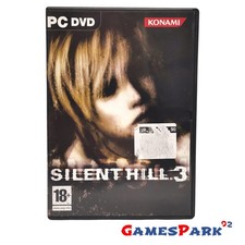 Silent Hill 3 pc games