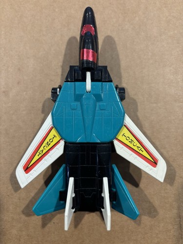 Tomcat robot globo - f-14,