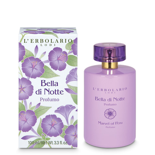 Erbolario bella notte - l'erbolario, di