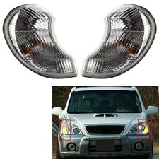 Car Wide Lamp LH And RH Front