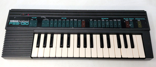 Yamaha portasound pss - portasound, pss-130