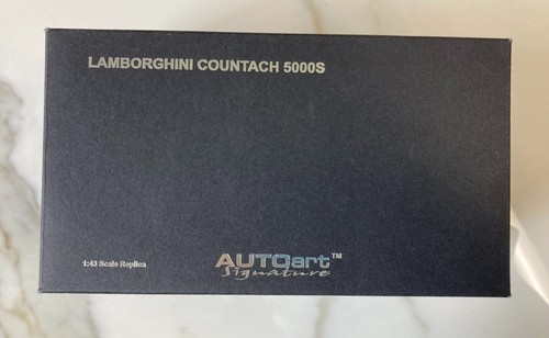 Lamborghini countach 5000s - lamborghini,