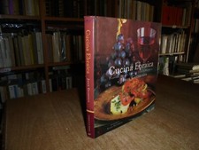 Cucina Ebraica. Flavors of the Italian Jewish Kitchen by JOYCE GOLDSTEIN  1998