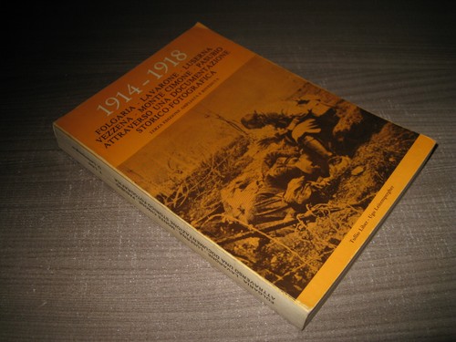 1914 1918 folgaria lavarone - 1918,
