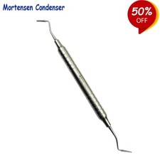 Plugger Condensatore Amalgama