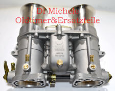 48 IDA 4/R Weber Carburatore