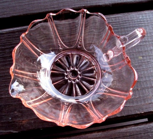 Vintage depression glass bon - vintage,