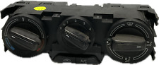 Centralina comando clima manuale A/C per SKODA FABIA III ricambio usato