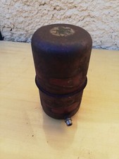 SERBATOIO BSA POWER UNIT 120C GENERATORE RUBINETTO TAPPO TANK FUEL