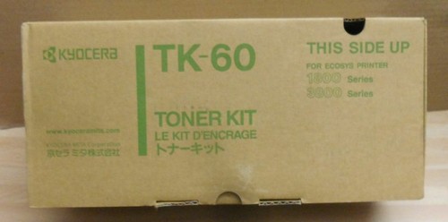 Toner kyocera nero per - tk-60,