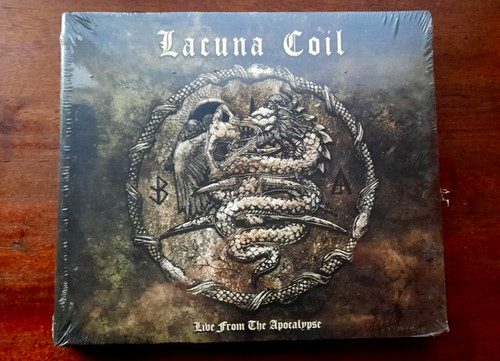 Lacuna coil live - lacuna,
