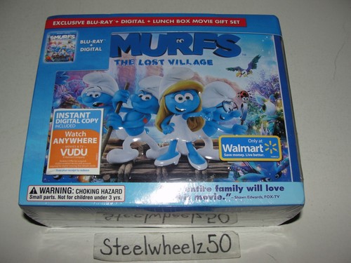 Smurfs the lost - the, village
