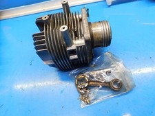 PISTON & CYLINDER FOR