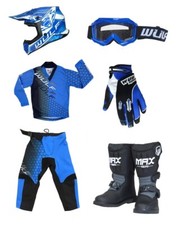 Abbigliamento Motocross