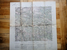 1933-Istituto Geografico Militare-ORMEA (Cuneo)-Carta topografica+