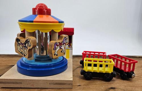 Thomas friends giostra - &,