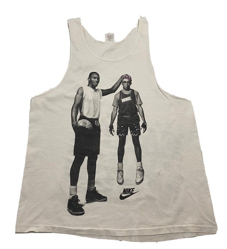 Canotta vintage nike michael - vintage,