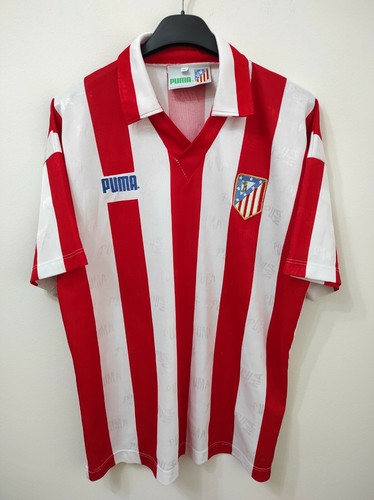 Atletico madrid 1993 - madrid,