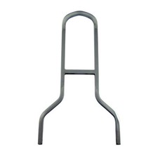 Sissy Bar Lowboy Alta Cromo