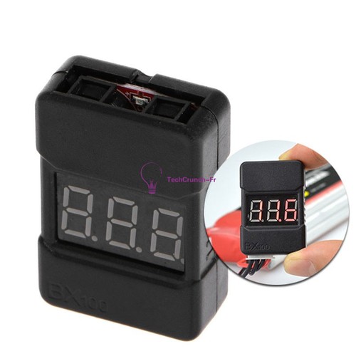 Bx100 voltage tester - bx100,