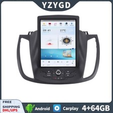 Per Ford Kuga 2013-2017 Android Carplay Schermo Autoradio Ricevitore Stereo 64GB