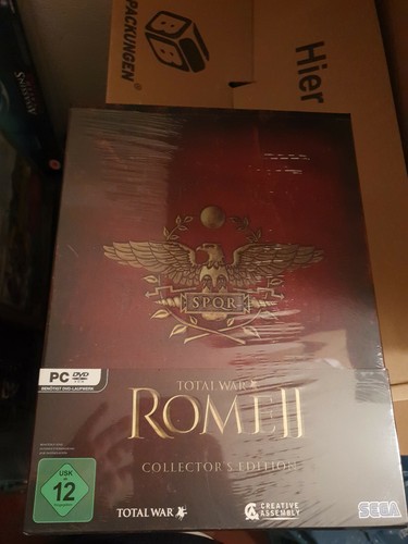 Total war roma edizione da - ii,