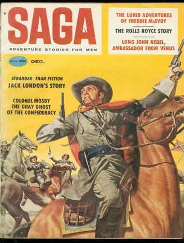 Mag rivista saga dicembre - mag:,