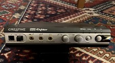 Creative sound blaster - blaster, extigy