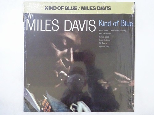 Miles davis kind - kind, blue