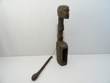 Antico Tamburo A Legno