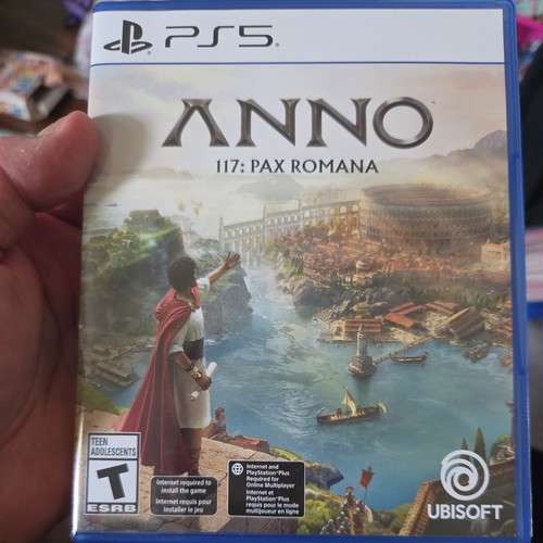Anno 117 pax romana - pax,