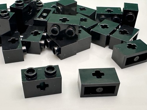 Lego brick 1x2 - lego,