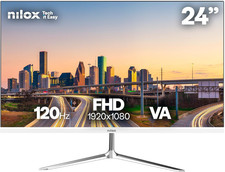 NXM24FHD1201W Monitor Gaming