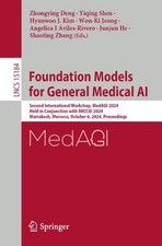Foundation Models for General