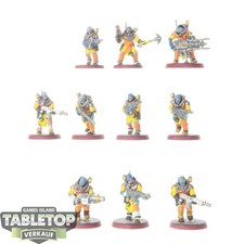 Genestealer Cults - 10 ibridi