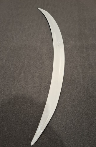 Spoiler posteriore mercedes - spoiler,
