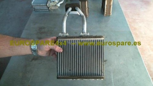 Radiatore nissan patrol td - radiatore,