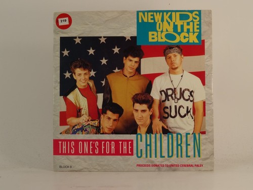 New kids the block - kids,