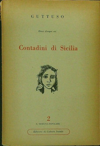 Contadini sicilia guttuso - contadini,