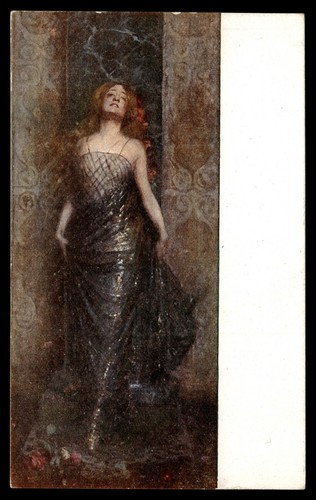 Cartolina postale cesare - postale,