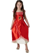 Rubie's Costume Vestito Principessa Elena Avalor Disney Bambine Carnevale 630038