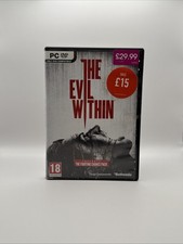 The Evil Within gioco PC