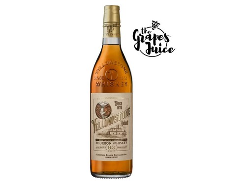 Yellowstone straight bourbon - yellowstone,