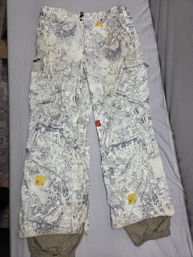 Pantaloni snowboard burton - snowboard,